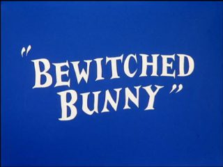 Bewitched Bunny