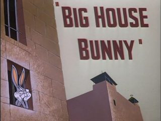 Big House Bunny