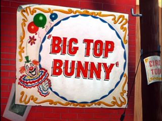 Big Top Bunny