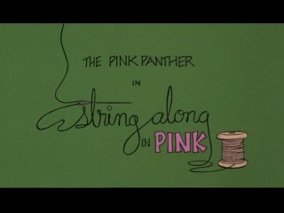 String Along in Pink