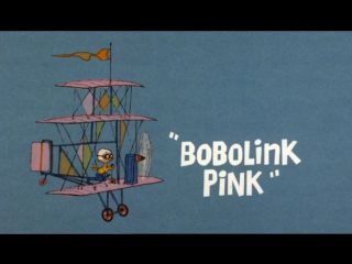 Bobolink Pink