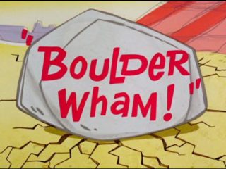 Boulder Wham!