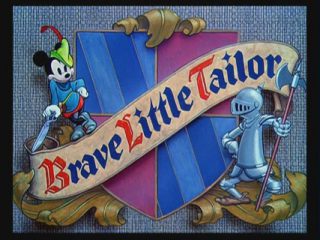 Brave Little Tailor