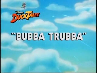 Bubba Trubba