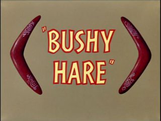 Bushy Hare