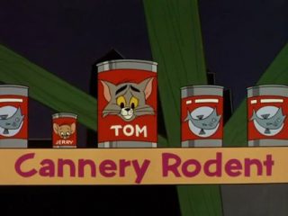 Cannery Rodent