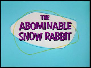 The Abominable Snow Rabbit