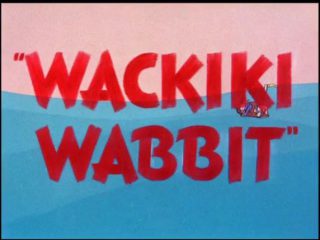 Wackiki Wabbit