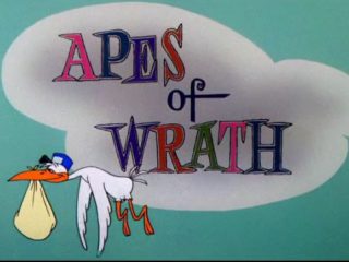 Apes of Wrath