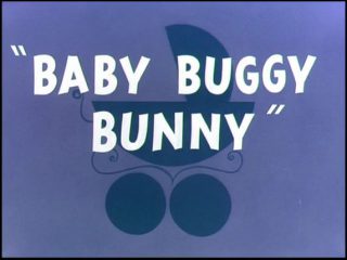 Baby Buggy Bunny