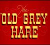 The Grey Hounded Hare