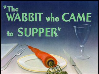 The Wabbit Who Came to Supper