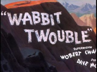 Wabbit Twouble