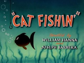 Cat Fishin’