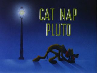 Cat Nap Pluto