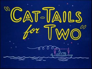 Cat-Tails for Two