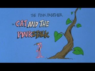 Cat And The Pinkstalk