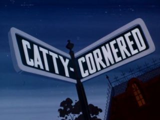 Catty-Cornered