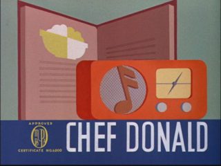 Chef Donald