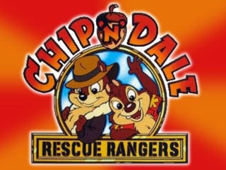 Chip ‘n Dale Rescue Rangers