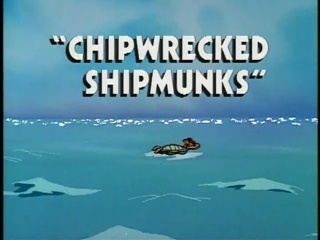 Chipwrecked Shipmunks