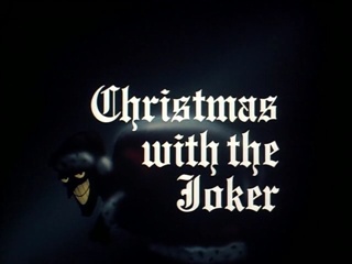 Christmas with the Joker