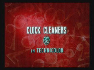 Clock Cleaners