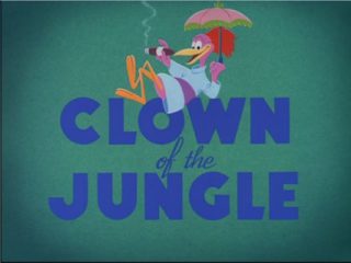 Clown Of The Jungle