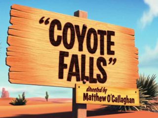 Coyote Falls