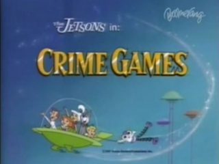 Crime Games