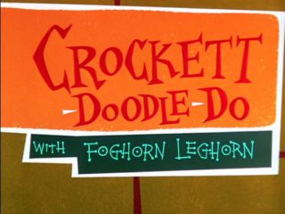 Crockett-Doodle-Do