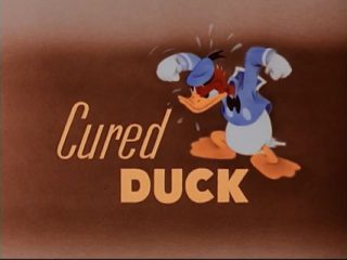 Cursed Duck