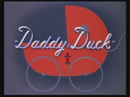 Donald Duck Daddy Duck B98.TV