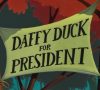 Daffy Duck’s Easter Eggcitement