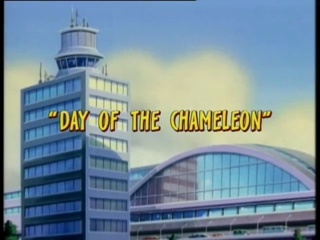 Day of the Chameleon