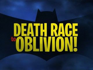 Death Race to Oblivion!