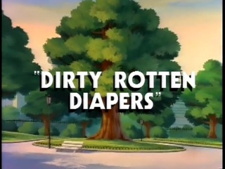 Dirty Rotten Diapers