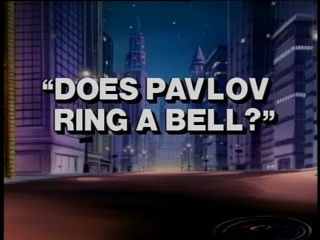 Does Pavlov Ring a Bell