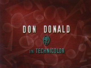 Don Donald