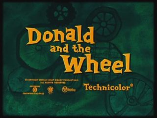 Donald And The Wheel