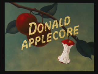 Donald Applecore