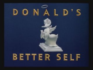 Donald’s Better Self