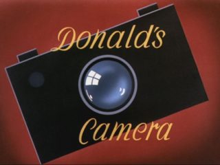 Donald’s Camera
