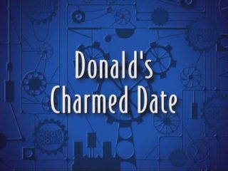 Donald’s Charmed Date