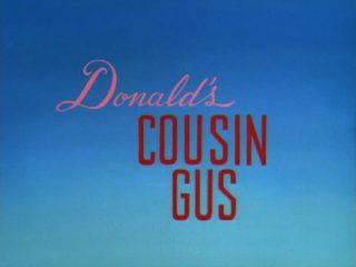 Donald’s Cousin Gus