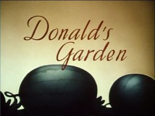 Donald’s Garden