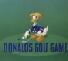 Donald’s Happy Bitrhday