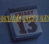 Donald’s Happy Bitrhday