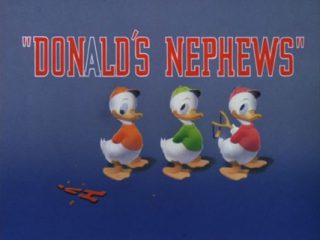 Donald’s Nephews