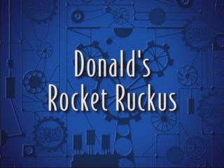 Donald’s Rocket Ruckus